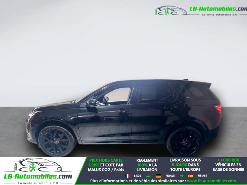 Land rover Discovery Sport D165 MHEV AWD BVA  occasion � Beaupuy - photo n�4