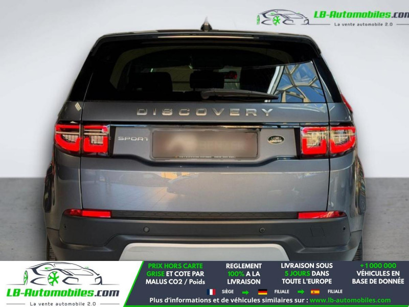 Land rover Discovery Sport D165 MHEV AWD BVA  occasion � Beaupuy - photo n�6