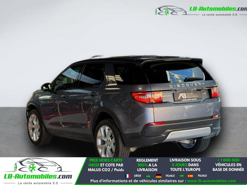 Land rover Discovery Sport D165 MHEV AWD BVA  occasion � Beaupuy - photo n�4