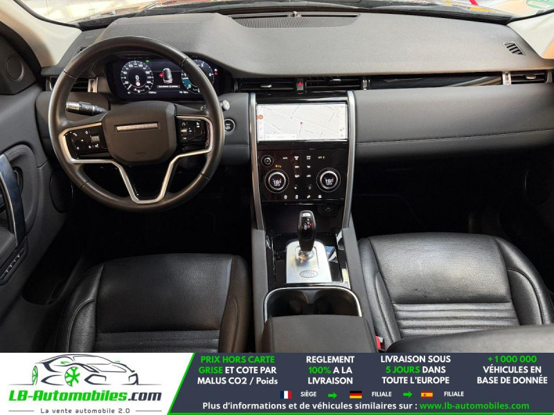 Land rover Discovery Sport D165 MHEV AWD BVA  occasion � Beaupuy - photo n�3