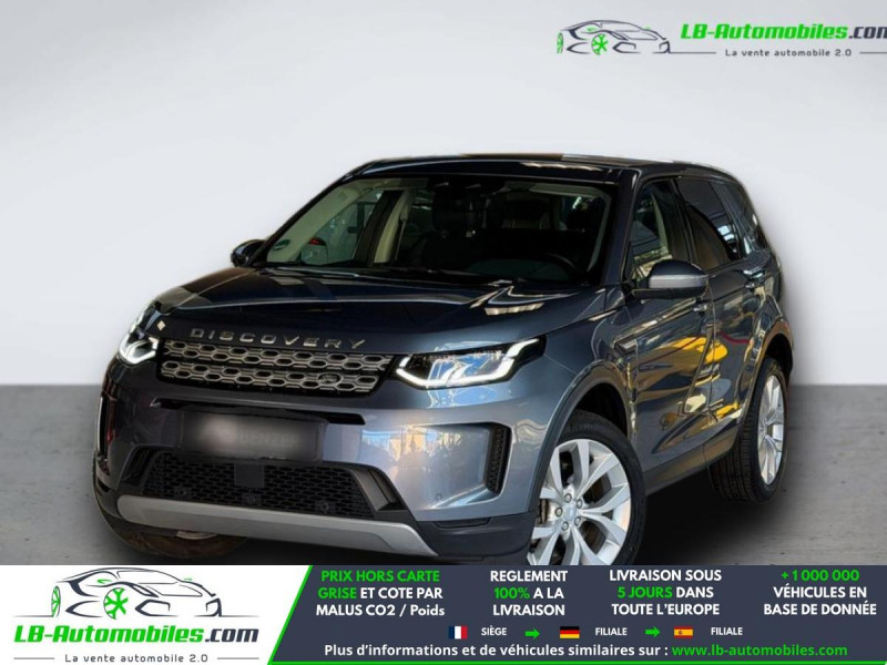 Land rover Discovery Sport D165 MHEV AWD BVA  occasion � Beaupuy - photo n�2