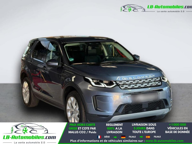 Land rover Discovery Sport D165 MHEV AWD BVA  occasion � Beaupuy