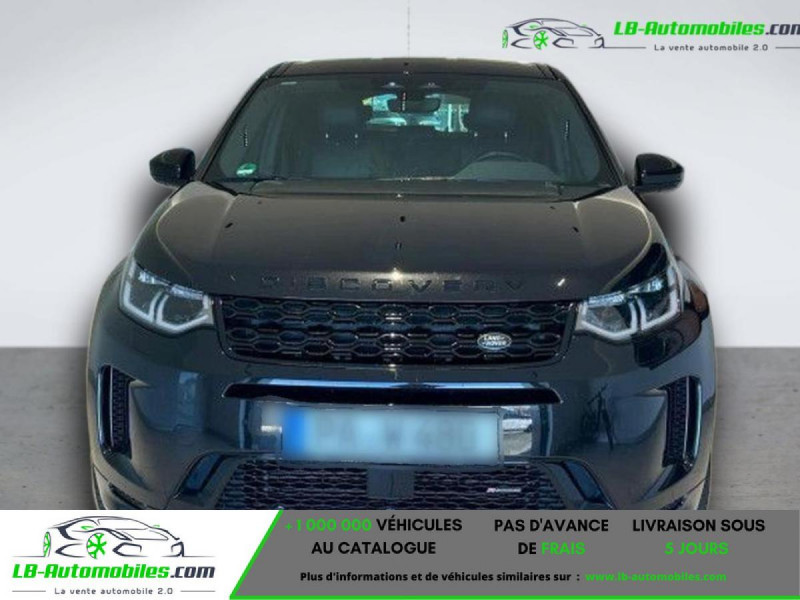Land rover Discovery Sport D165 MHEV AWD BVA  occasion � Beaupuy - photo n�3