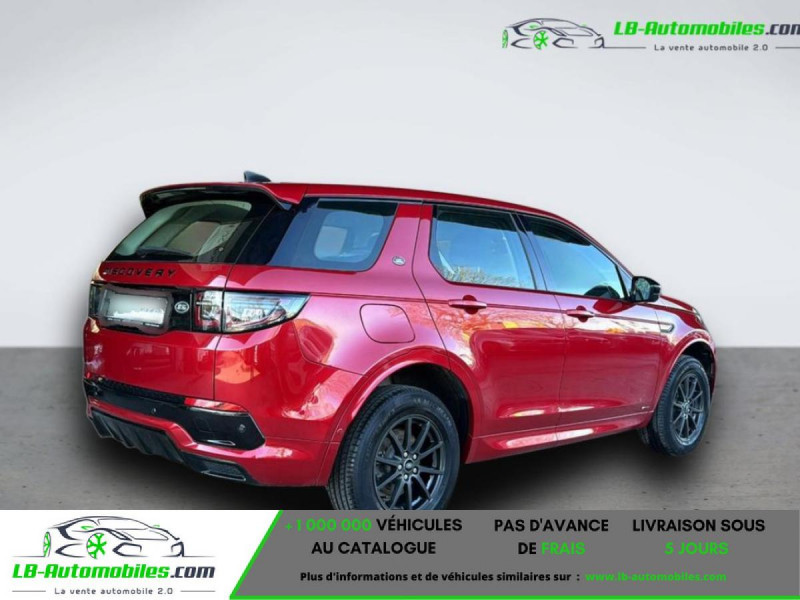 Land rover Discovery Sport D165 MHEV AWD BVA  occasion � Beaupuy