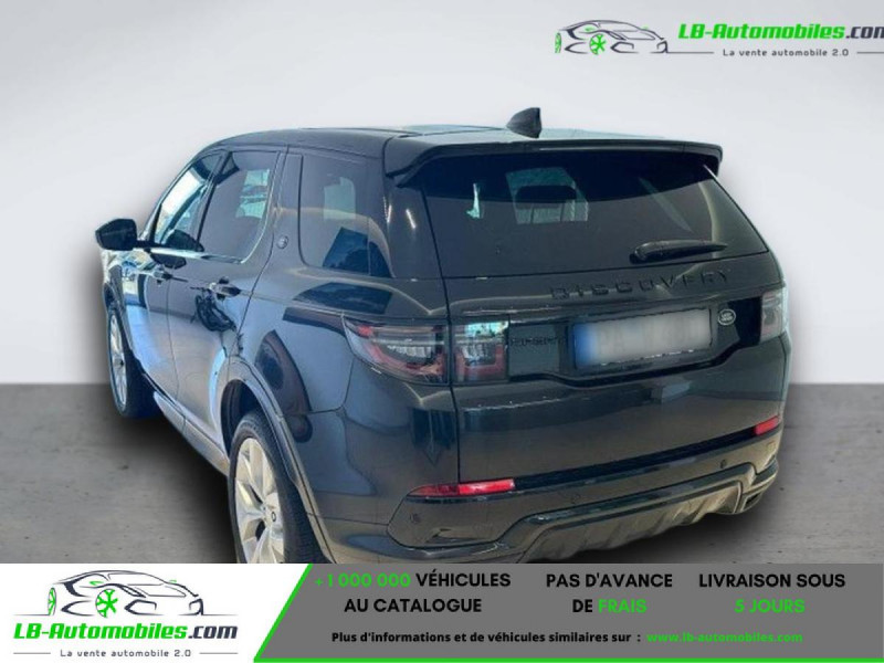Land rover Discovery Sport D165 MHEV AWD BVA  occasion � Beaupuy - photo n�2