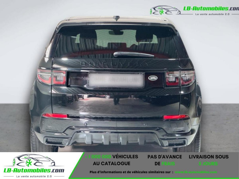 Land rover Discovery Sport D165 MHEV AWD BVA  occasion � Beaupuy - photo n�5