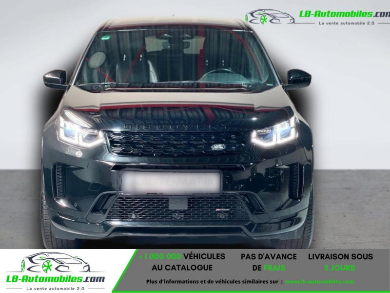 Land rover Discovery Sport D165 MHEV AWD BVA  occasion � Beaupuy - photo n�3