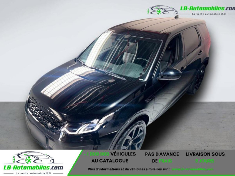 Land rover Discovery Sport D165 MHEV AWD BVA  occasion � Beaupuy - photo n�2