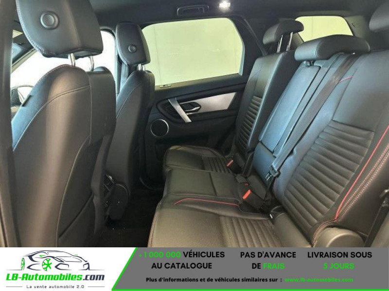 Land rover Discovery Sport D165 MHEV AWD BVA  occasion � Beaupuy - photo n�5