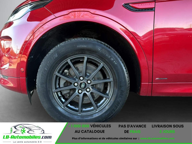 Land rover Discovery Sport D165 MHEV AWD BVA  occasion � Beaupuy - photo n�4