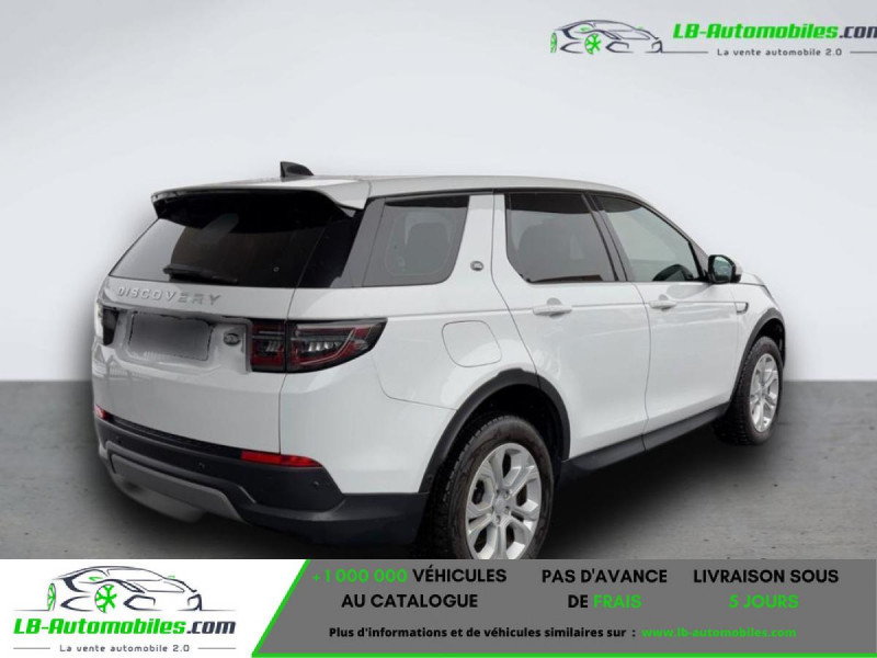 Land rover Discovery Sport D165 MHEV AWD BVA  occasion � Beaupuy - photo n�3