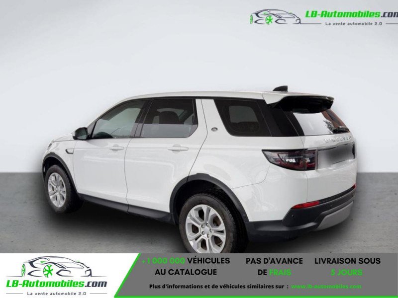 Land rover Discovery Sport D165 MHEV AWD BVA  occasion � Beaupuy - photo n�2