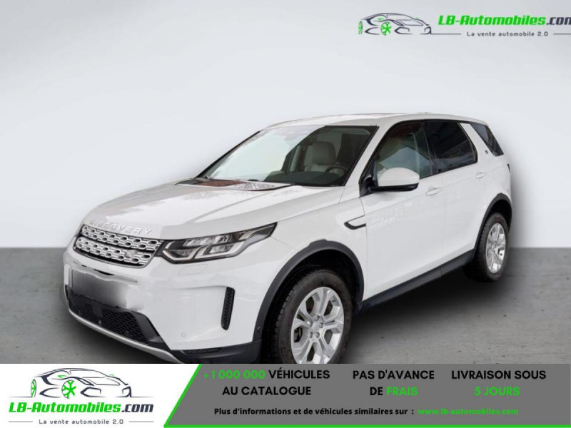 Land rover Discovery Sport D165 MHEV AWD BVA  occasion � Beaupuy
