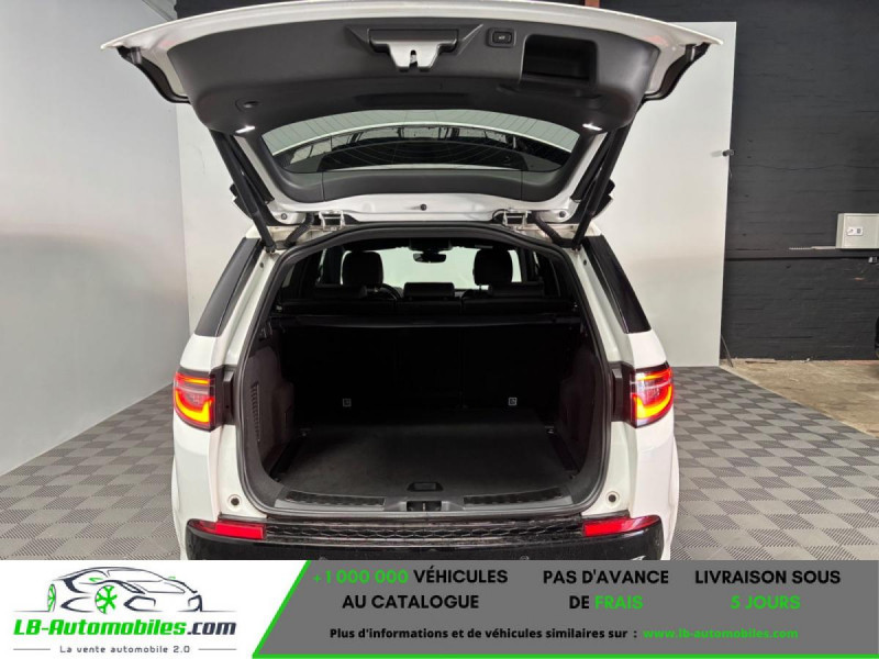 Land rover Discovery Sport D165 MHEV AWD BVA  occasion � Beaupuy - photo n�10