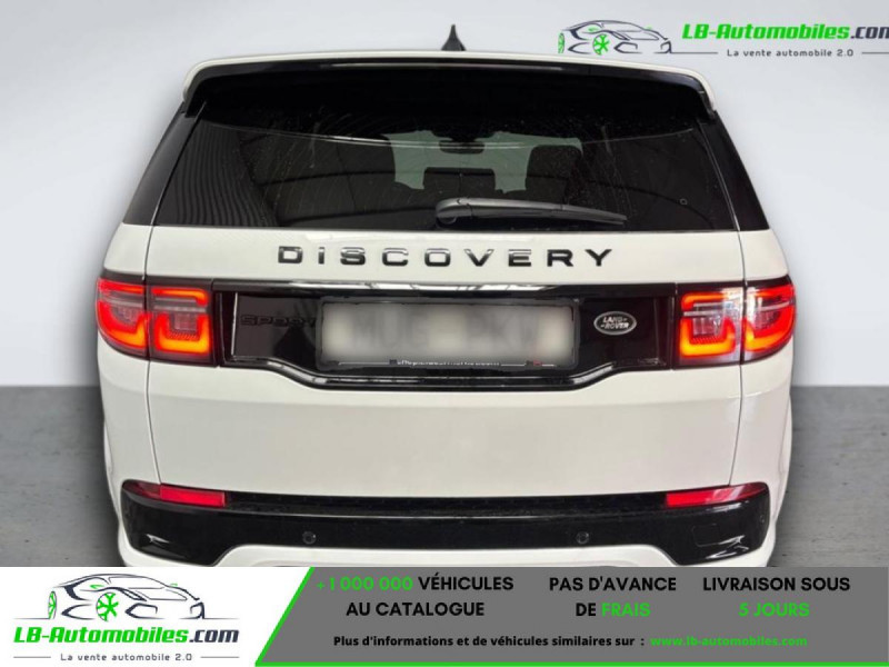 Land rover Discovery Sport D165 MHEV AWD BVA  occasion � Beaupuy - photo n�7