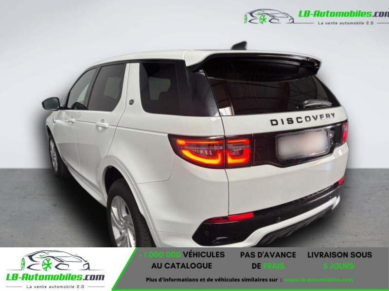 Land rover Discovery Sport D165 MHEV AWD BVA  occasion � Beaupuy - photo n�4