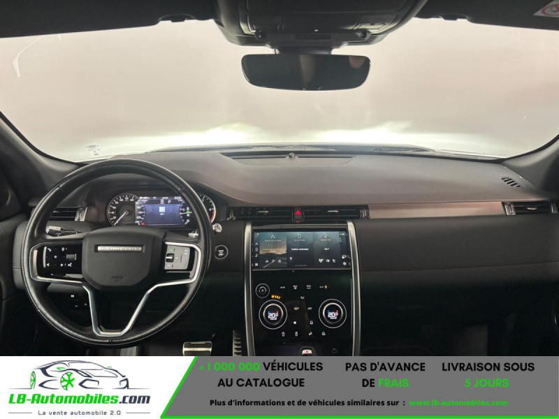 Land rover Discovery Sport D165 MHEV AWD BVA  occasion � Beaupuy - photo n�3
