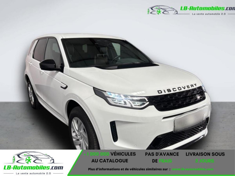 Land rover Discovery Sport D165 MHEV AWD BVA  occasion � Beaupuy - photo n�2