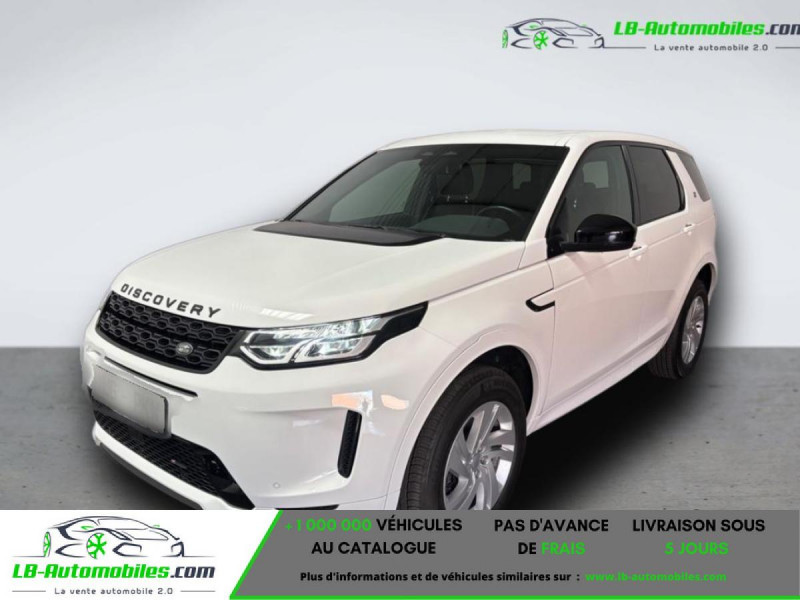 Land rover Discovery Sport D165 MHEV AWD BVA  occasion � Beaupuy