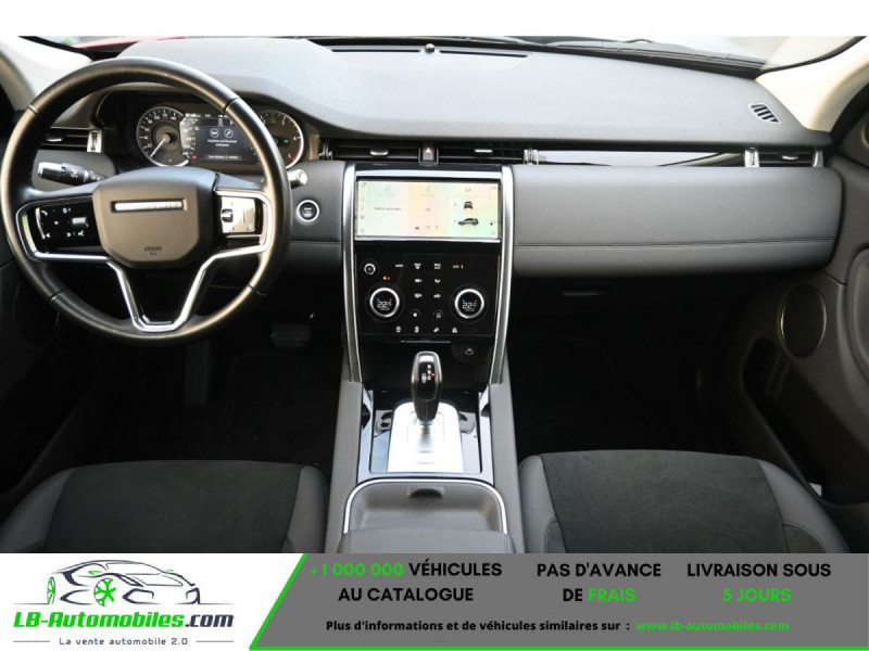 Land rover Discovery Sport D165 MHEV AWD BVA  occasion � Beaupuy - photo n�2