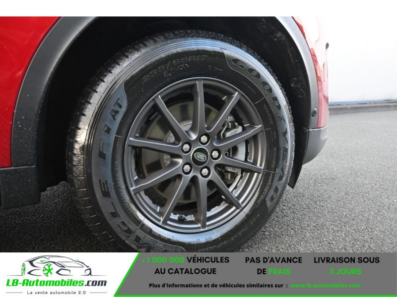 Land rover Discovery Sport D165 MHEV AWD BVA  occasion � Beaupuy - photo n�7