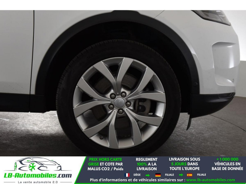 Land rover Discovery Sport D165 MHEV AWD BVA  occasion � Beaupuy - photo n�4