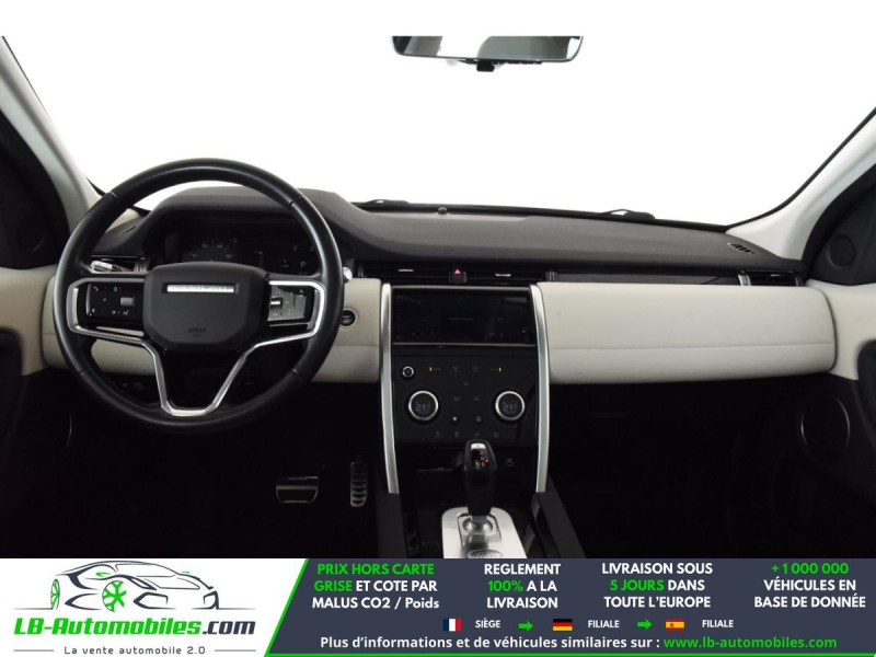 Land rover Discovery Sport D165 MHEV AWD BVA  occasion � Beaupuy - photo n�3