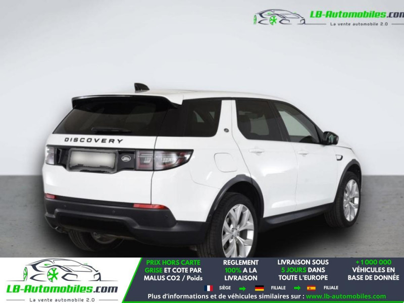 Land rover Discovery Sport D165 MHEV AWD BVA  occasion � Beaupuy - photo n�2