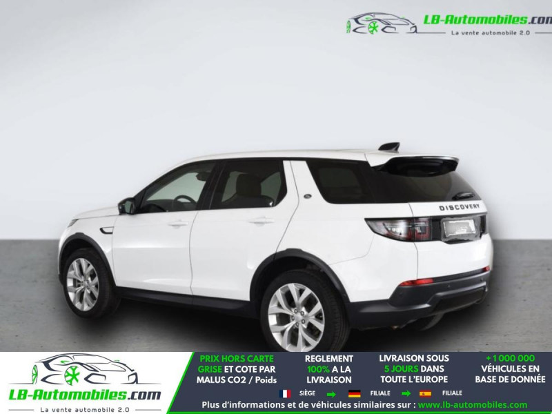 Land rover Discovery Sport D165 MHEV AWD BVA  occasion � Beaupuy