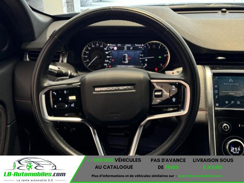 Land rover Discovery Sport D165 MHEV AWD BVA  occasion  Beaupuy - photo n7