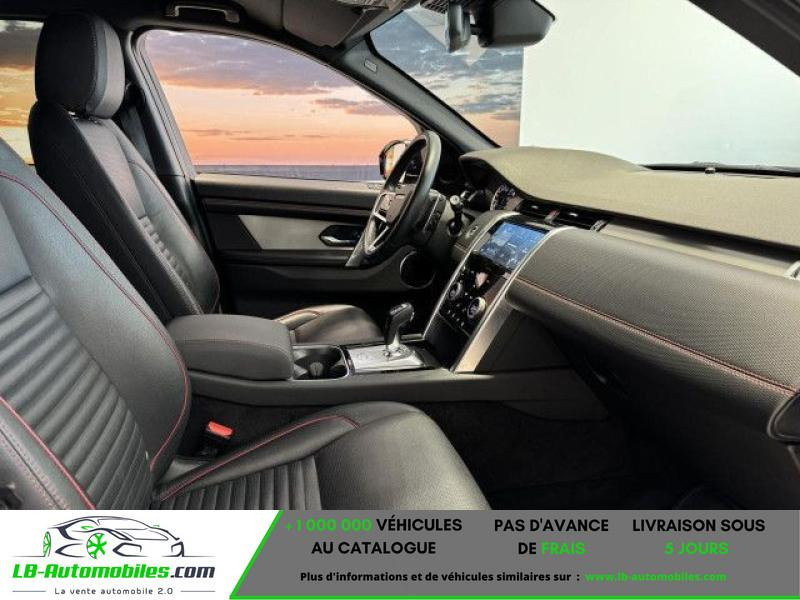 Land rover Discovery Sport D165 MHEV AWD BVA  occasion  Beaupuy - photo n6