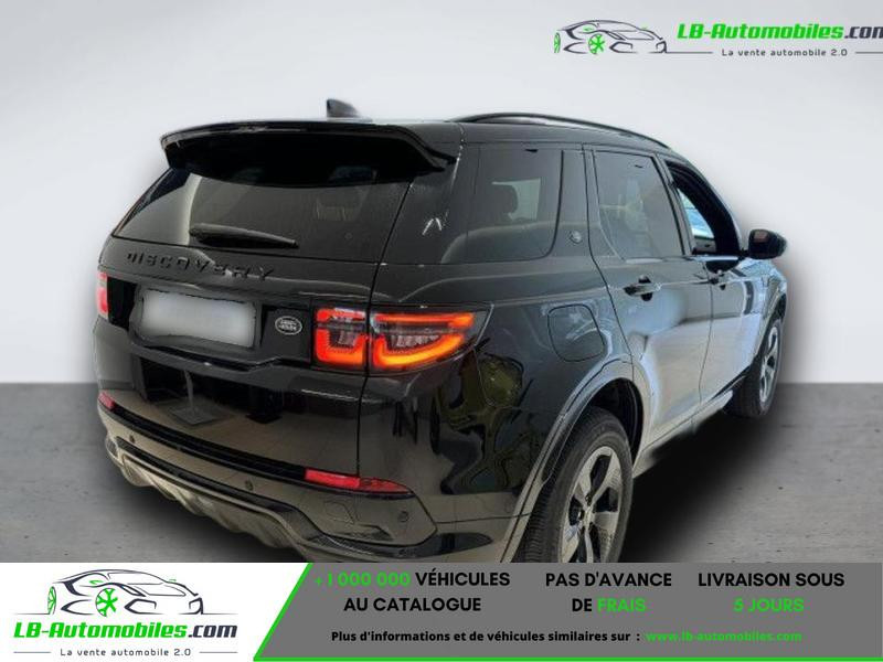Land rover Discovery Sport D165 MHEV AWD BVA  occasion  Beaupuy - photo n4