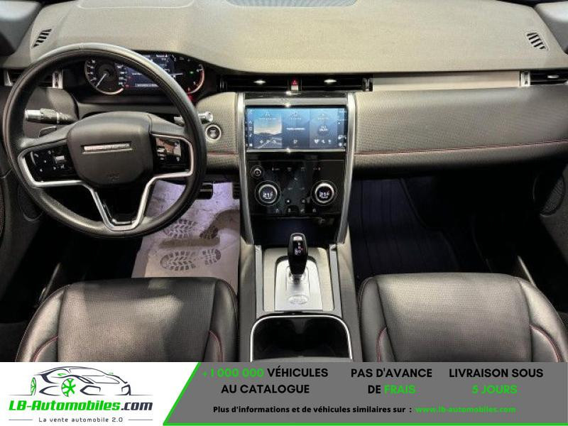 Land rover Discovery Sport D165 MHEV AWD BVA  occasion  Beaupuy - photo n3