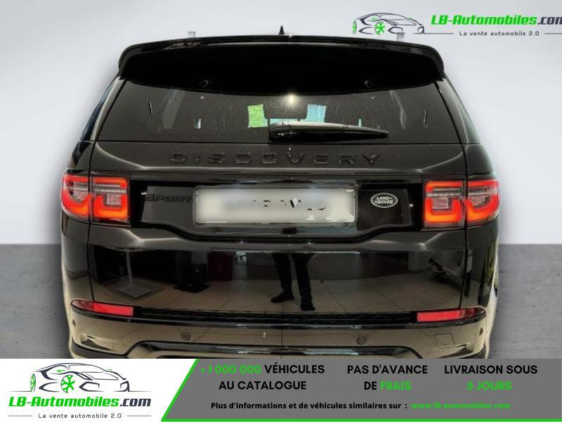 Land rover Discovery Sport D165 MHEV AWD BVA  occasion  Beaupuy - photo n5