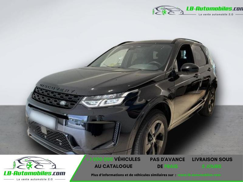 Land rover Discovery Sport D165 MHEV AWD BVA  occasion  Beaupuy