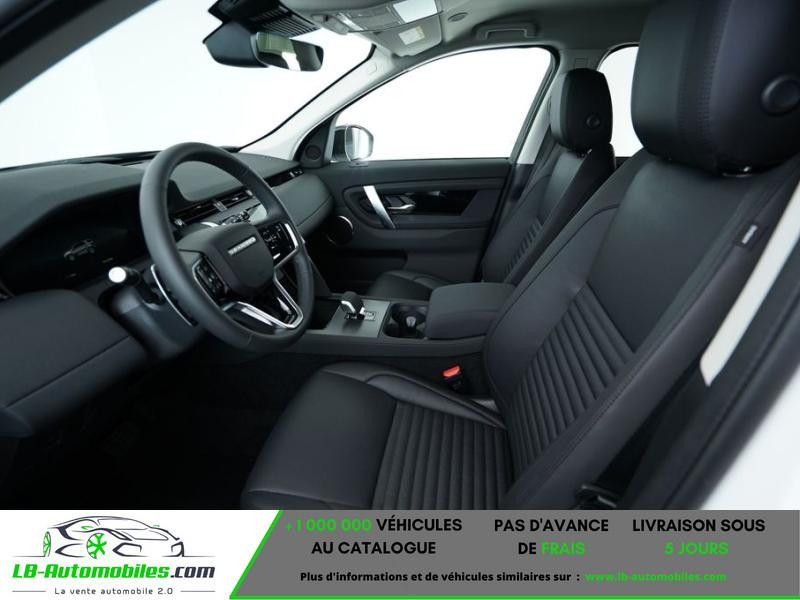Land rover Discovery Sport D165 MHEV AWD BVA  occasion  Beaupuy - photo n6