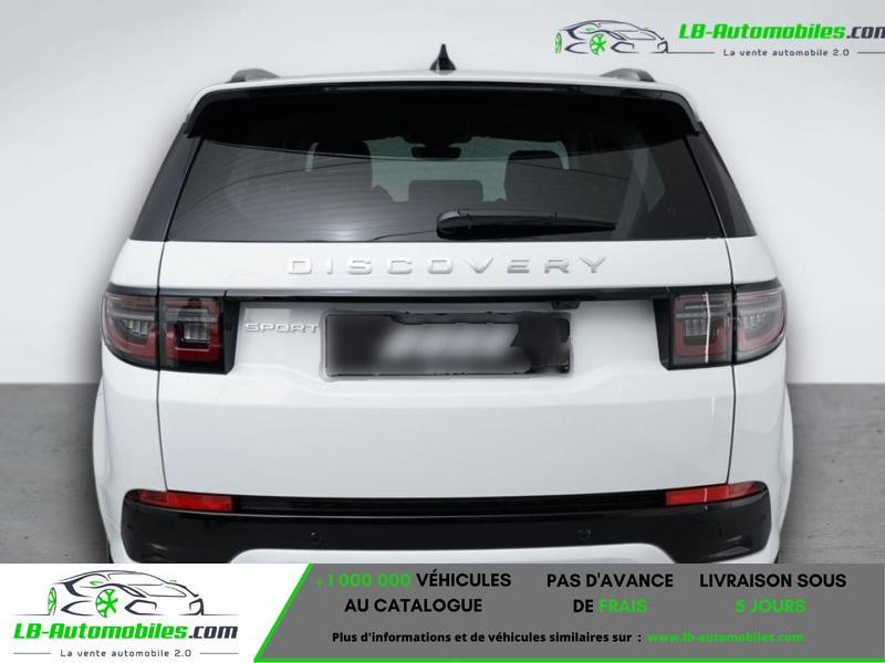Land rover Discovery Sport D165 MHEV AWD BVA  occasion  Beaupuy - photo n5