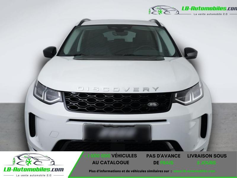 Land rover Discovery Sport D165 MHEV AWD BVA  occasion  Beaupuy - photo n4
