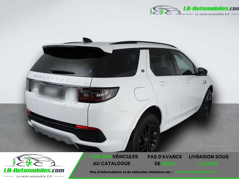 Land rover Discovery Sport D165 MHEV AWD BVA  occasion  Beaupuy - photo n3