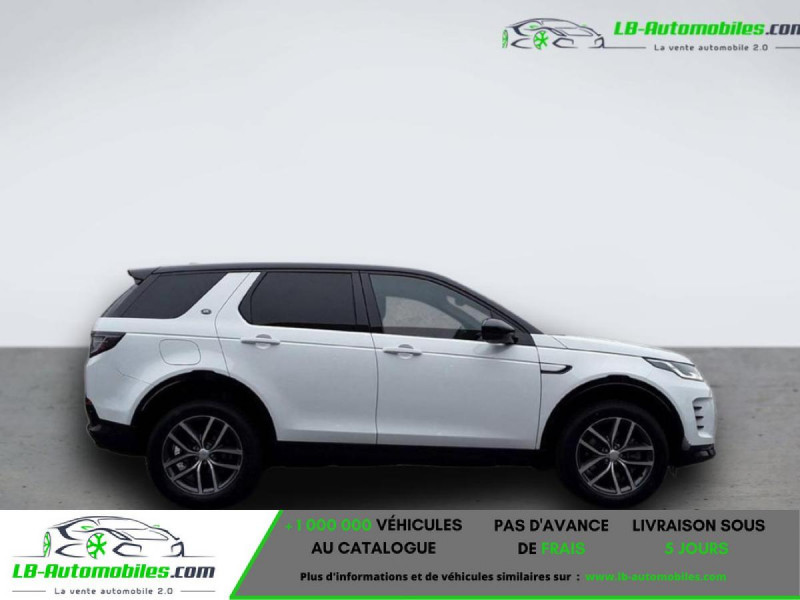 Land rover Discovery Sport D165 MHEV AWD BVA 2024 - photo n°4 Land rover Discovery Sport D165 MHEV AWD BVA  occasion à Beaupuy - photo n°4