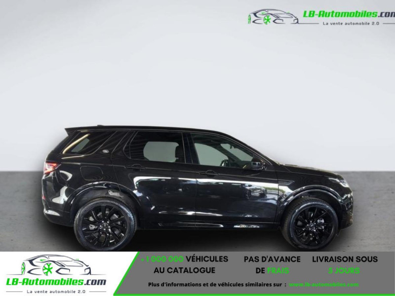 Land rover Discovery Sport D165 MHEV AWD BVA 2024 - photo n°4 Land rover Discovery Sport D165 MHEV AWD BVA  occasion à Beaupuy - photo n°4