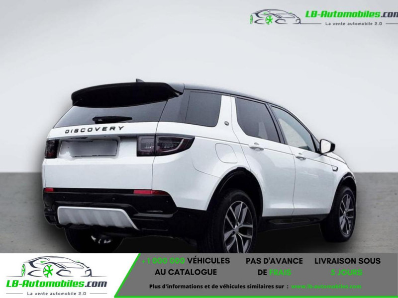 Land rover Discovery Sport D165 MHEV AWD BVA 2024 - photo n°3 Land rover Discovery Sport D165 MHEV AWD BVA  occasion à Beaupuy - photo n°3