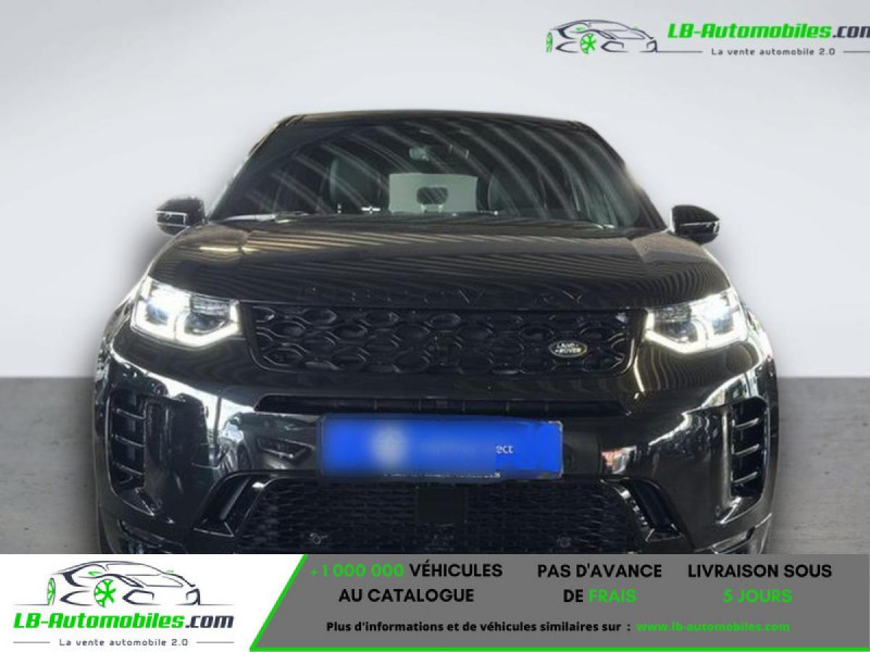 Land rover Discovery Sport D165 MHEV AWD BVA 2024 - photo n°3 Land rover Discovery Sport D165 MHEV AWD BVA  occasion à Beaupuy - photo n°3