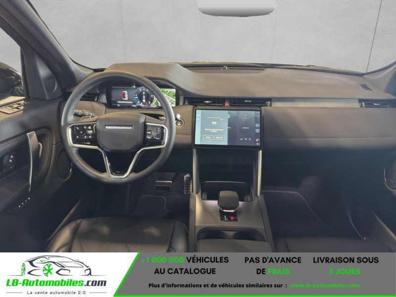 Land rover Discovery Sport D165 MHEV AWD BVA 2024 - photo n°2 Land rover Discovery Sport D165 MHEV AWD BVA  occasion à Beaupuy - photo n°2