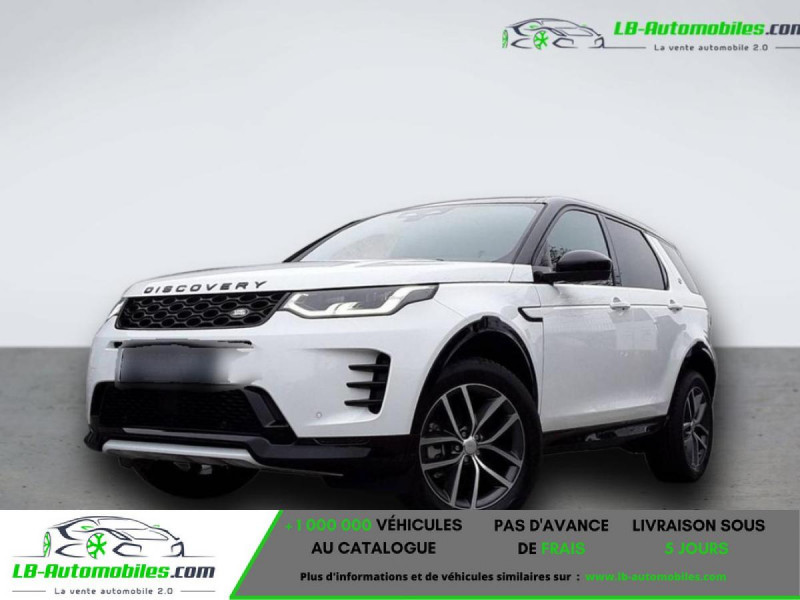 Land rover Discovery Sport D165 MHEV AWD BVA 2024 Land rover Discovery Sport D165 MHEV AWD BVA  occasion à Beaupuy