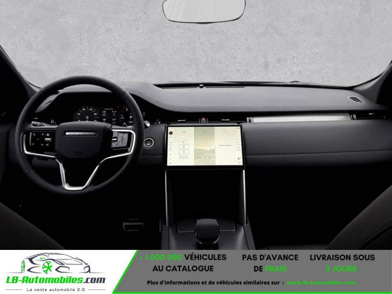 Land rover Discovery Sport D165 MHEV AWD BVA 2024 - photo n°2 Land rover Discovery Sport D165 MHEV AWD BVA  occasion à Beaupuy - photo n°2
