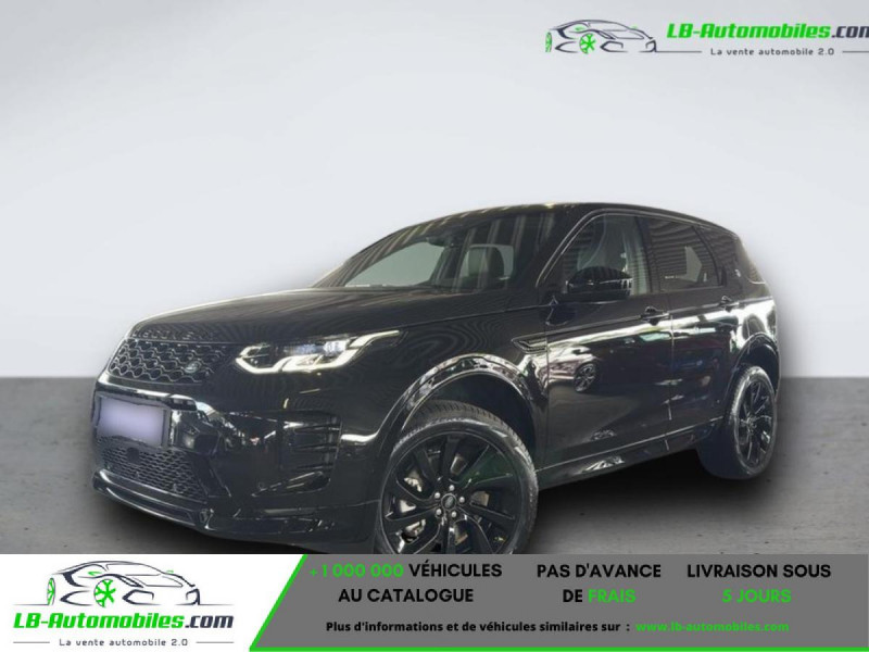 Land rover Discovery Sport D165 MHEV AWD BVA 2024 Land rover Discovery Sport D165 MHEV AWD BVA  occasion à Beaupuy