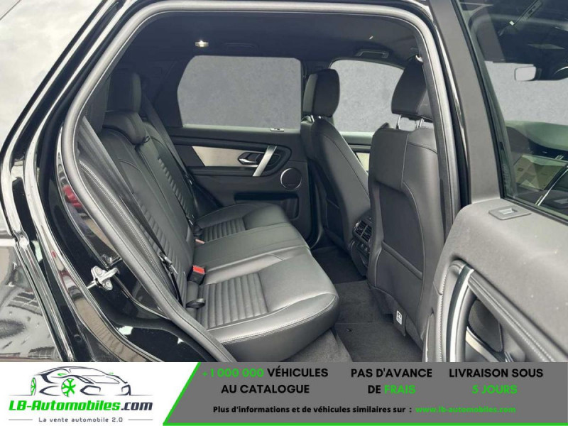 Land rover Discovery Sport D165 MHEV AWD BVA 2025 - photo n°8 Land rover Discovery Sport D165 MHEV AWD BVA  occasion à Beaupuy - photo n°8