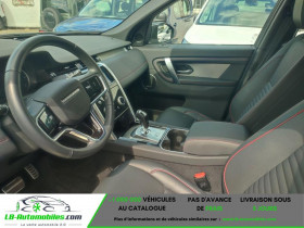 Land rover Discovery Sport D165 MHEV AWD BVA  occasion � Beaupuy - photo n�4