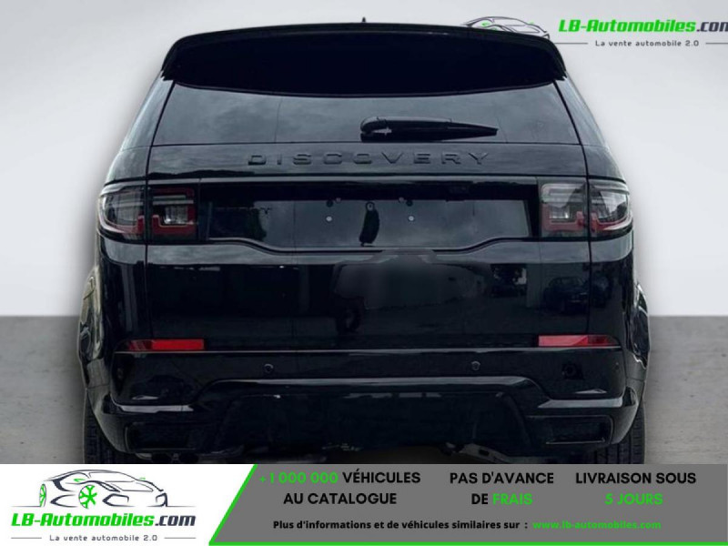 Land rover Discovery Sport D165 MHEV AWD BVA 2025 - photo n°6 Land rover Discovery Sport D165 MHEV AWD BVA  occasion à Beaupuy - photo n°6